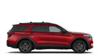 2026 Ford Explorer® External Image 1